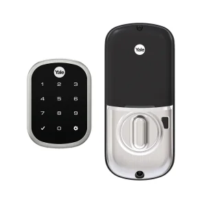 Cerradura Inteligente Yale YRD256