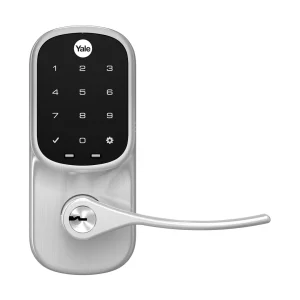 Cerradura Inteligente Yale YRL226